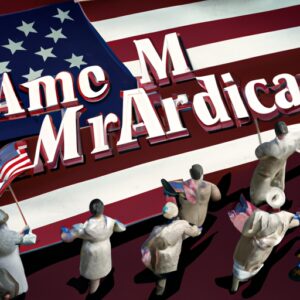 Marcher vers l’Amérique