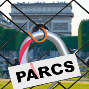 Sécurité stricte pour les résidents parisiens lors des Jeux Olympiques 2024 : l’indignation grandit
