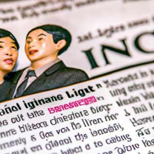 Couple chinois poursuit une compagnie d’assurance pour refus de paiement de 1 400 $ pour décision de vivre heureux pour toujours.