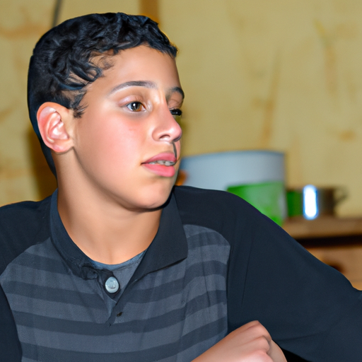 Libéré, un garçon palestinien se souvient des sévices subis en prison israélienne.