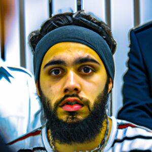 Rapper iranien Toomaj Salehi de nouveau arrêté après sa libération sous caution