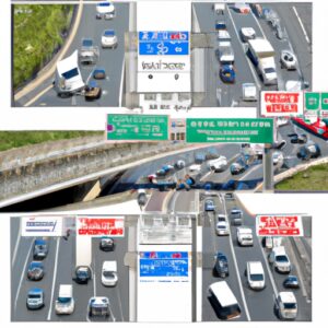 Scandales politiques, péages coûteux et embouteillages sur les autoroutes français
