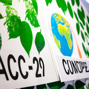 COP28, Jour 2 : Plus de 130 nations incluent l’alimentation et l’agriculture dans les plans climatiques.