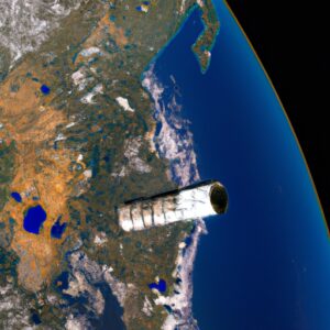 La Corée du Sud confirme son premier satellite espion en orbite