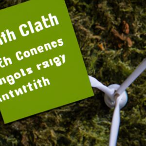 L’ONU appelle à passer aux énergies renouvelables lors de la COP28 : les signes vitaux de la Terre sont en déclin.