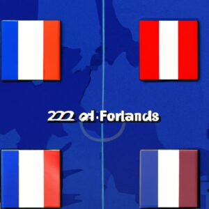 La France affrontera les Pays-Bas, l’Autriche et le vainqueur des barrages lors de l’Euro 2024.