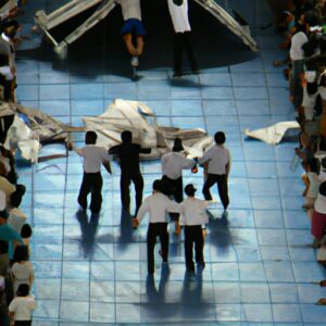 Trois morts dans une explosion lors d’une messe catholique dans un gymnase universitaire aux Philippines.