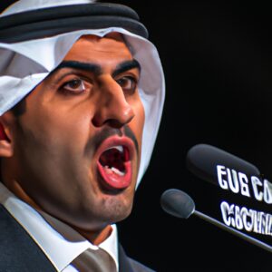 Le président des Émirats arabes unis de la COP28 défend ses commentaires sur la science du climat.