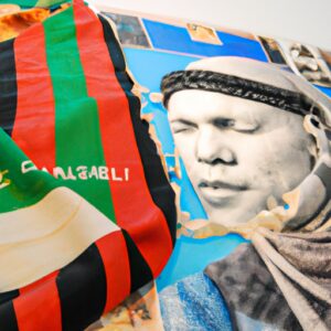 Déballer le passé : Mandela, le keffieh et l’étreinte de l’Afrique du Sud avec la Palestine.