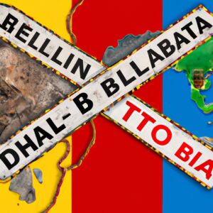 L’Italie se retire de l’initiative chinoise Belt and Road qui n’a pas abouti