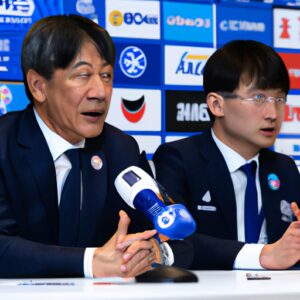 Le Japon doit “tout gérer” à la Coupe d’Asie : Moriyasu