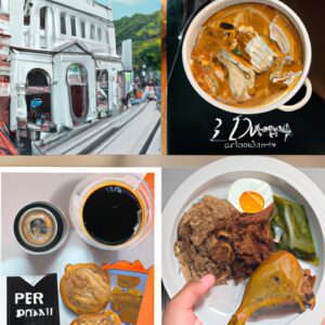 Découvrez Ipoh en vous régalant : café Harry Potter, poulet salé en distributeur, délicieux dim sum et plus encore.