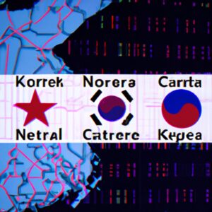Les États-Unis, le Japon et la Corée du Sud intensifient leurs efforts pour contrer les cyber-menaces de la Corée du Nord.