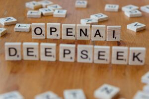 OpenAI and DeepSeek