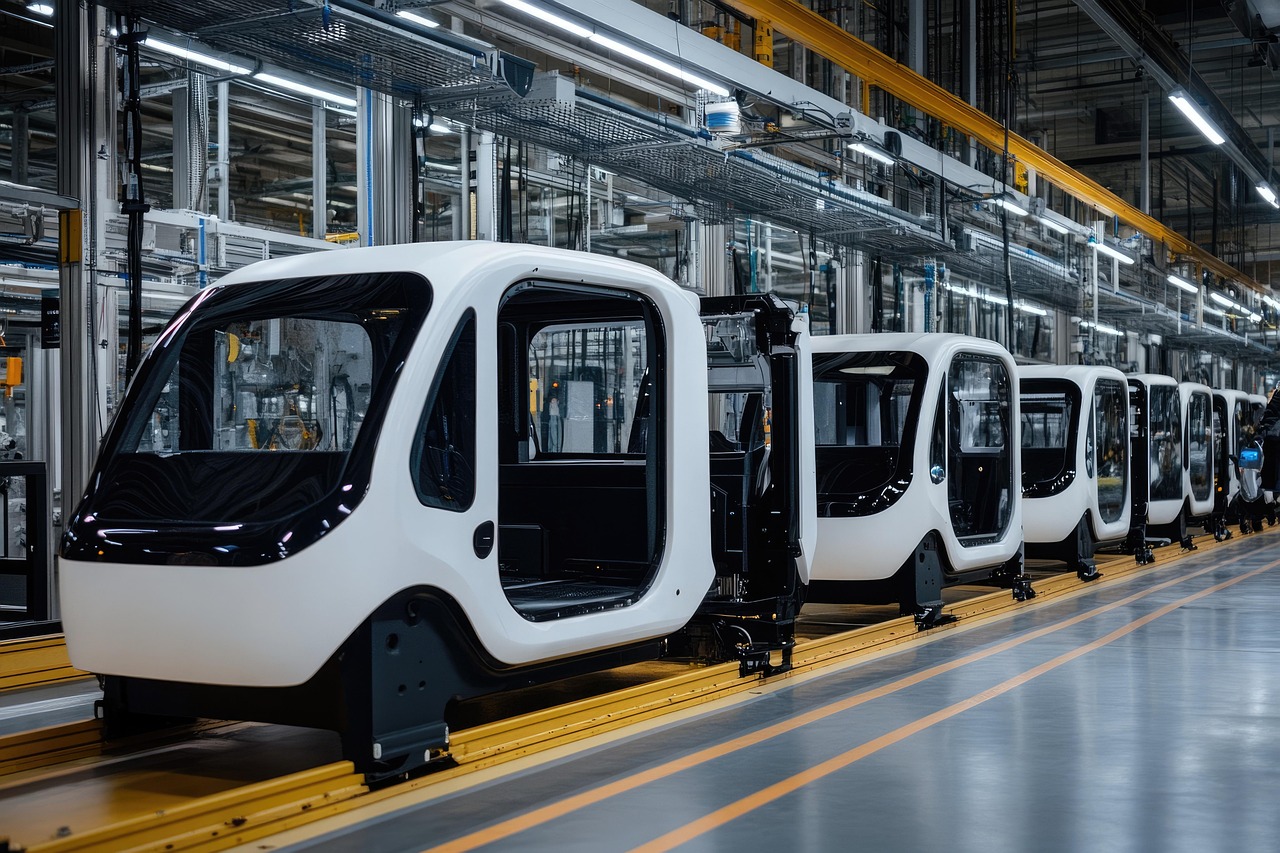 véhicule autonome chine