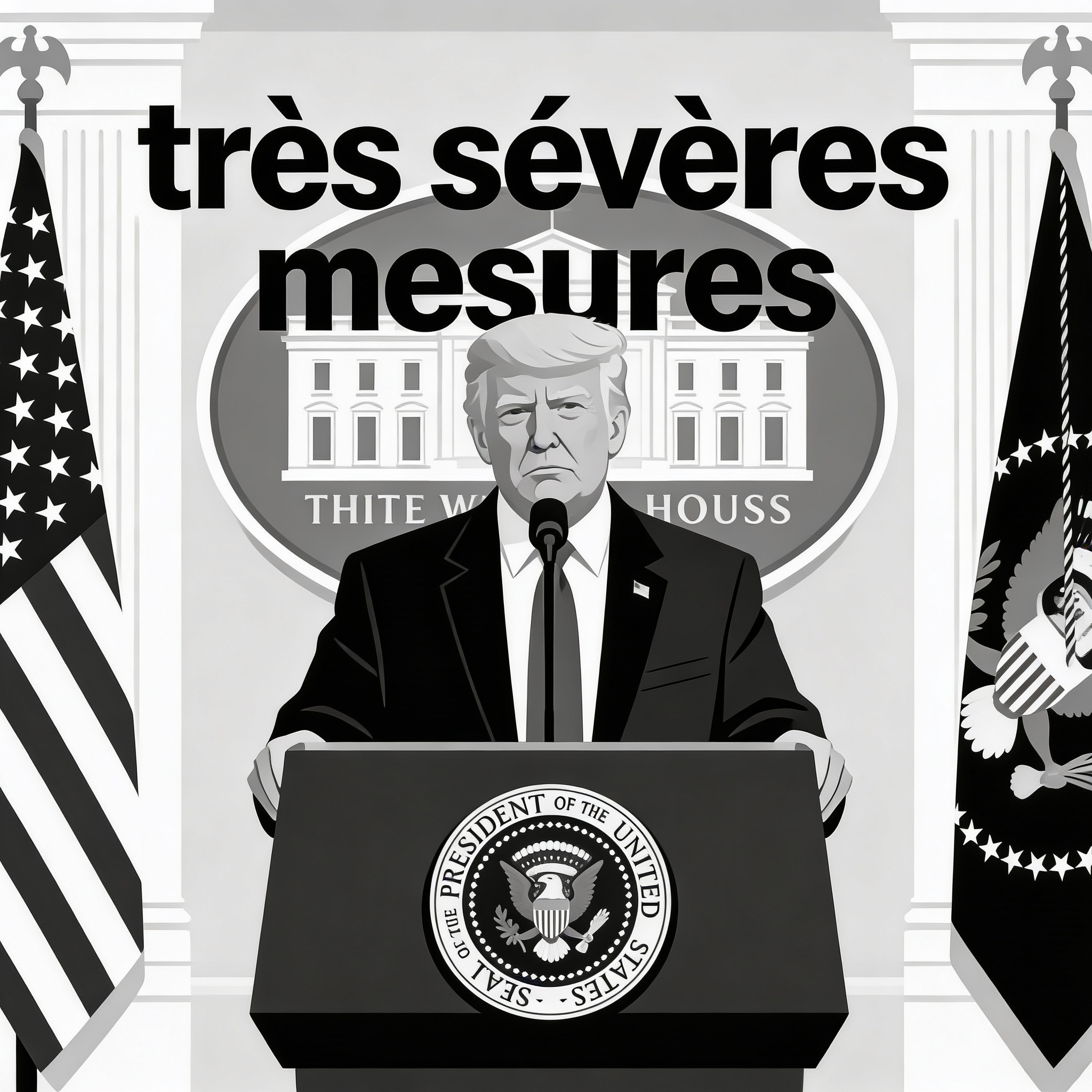 prsident-amricain-donaldtrump-visage-srieux-et-__13470