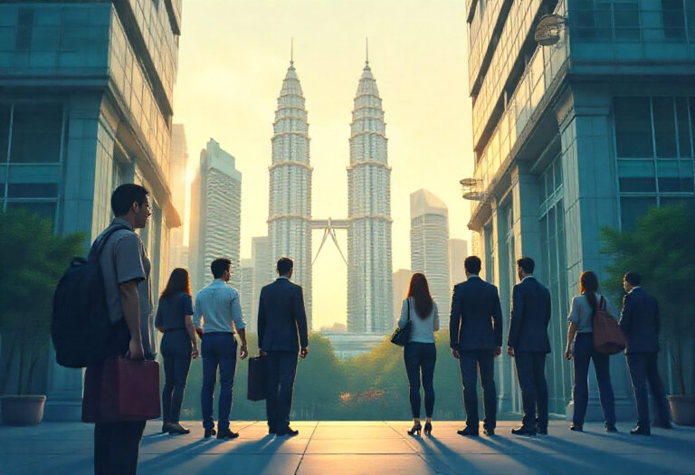 Malaisie : le coup de pression sur les expatriés redessine le marché du travail