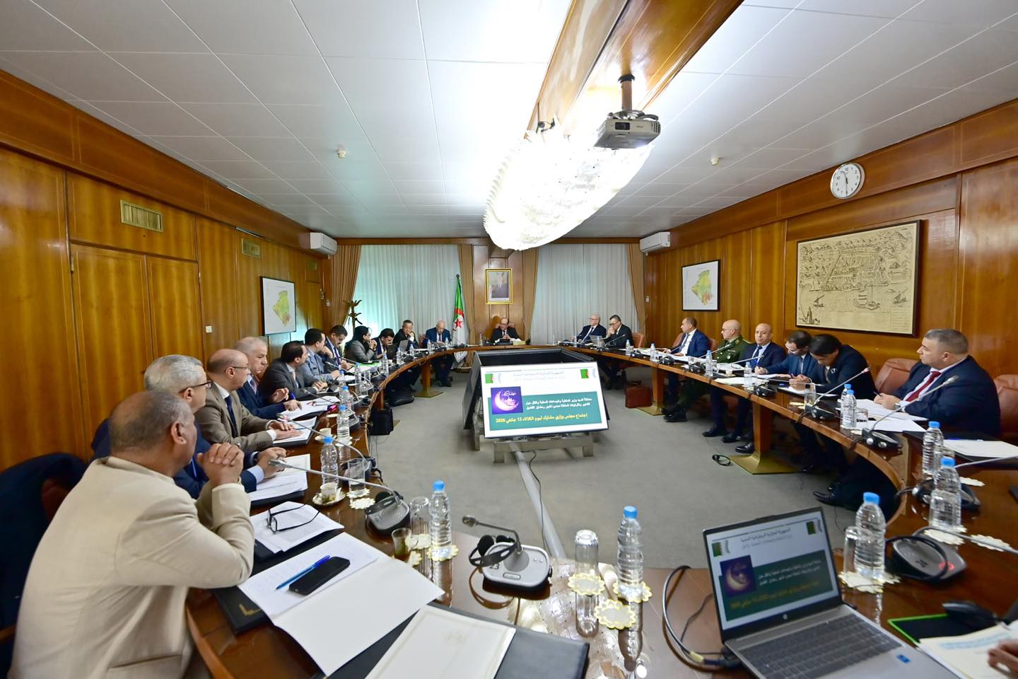 Ramadan 2026 : Commission ministérielle