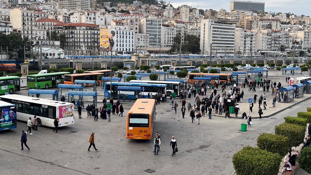 Algérie