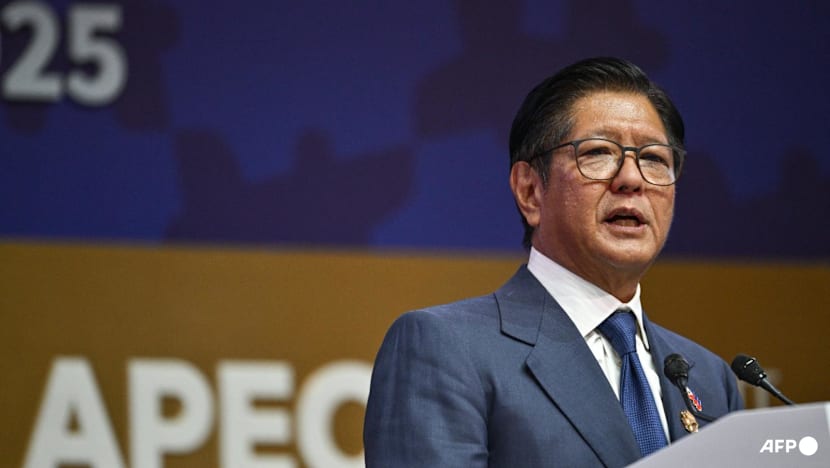 Philippine President Ferdinand Marcos Jr