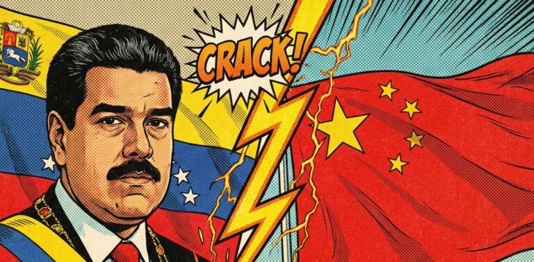 maduro-chine