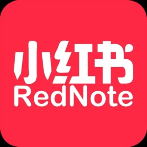 appli rednote chine