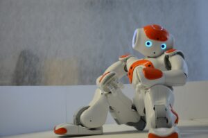 Robots chine