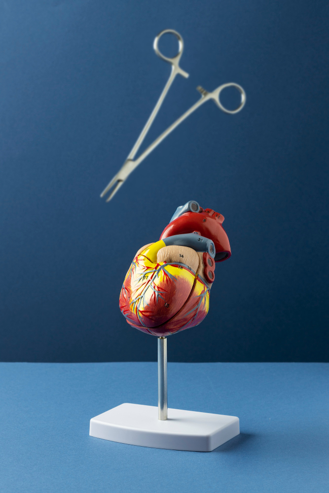 Cardiologie et de Chirurgie Cardio-Vasculaire