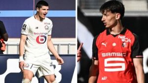 ligue-1-:-lille-perd-sa-troisieme-place-mais-recolle-au-podium,-rennes-tient-le-rythme,-metz-et-nantes-encore-en-vie