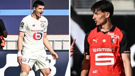 ligue-1-:-lille-perd-sa-troisieme-place-mais-recolle-au-podium,-rennes-tient-le-rythme,-metz-et-nantes-encore-en-vie