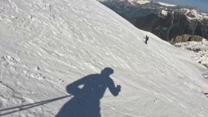 chamonix-mont-blanc-:-deux-guides-battent-le-record-du-monde