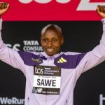 record-du-monde-de-marathon-:-« tout-etait-reuni-pour-une-belle-performance »,-estime-christelle-daunay,-championne-d&rsquo;europe-2014