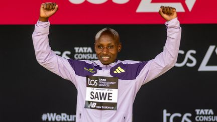 record-du-monde-de-marathon-:-« tout-etait-reuni-pour-une-belle-performance »,-estime-christelle-daunay,-championne-d&rsquo;europe-2014