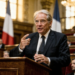 Dominique de Villepin dénonce l'héritage impérial, impactant Algérie et Afrique