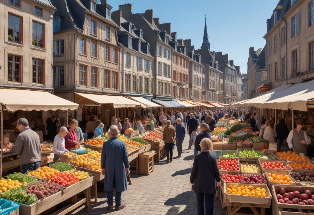 honfleur calvados