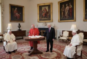 Washington-Vatican : La diplomatie de l'apaisement ?